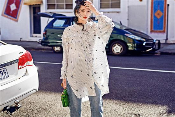 lv印花衬衫,男士花衬衫