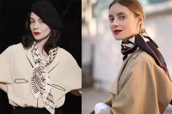 法式简约风,法式慵懒风