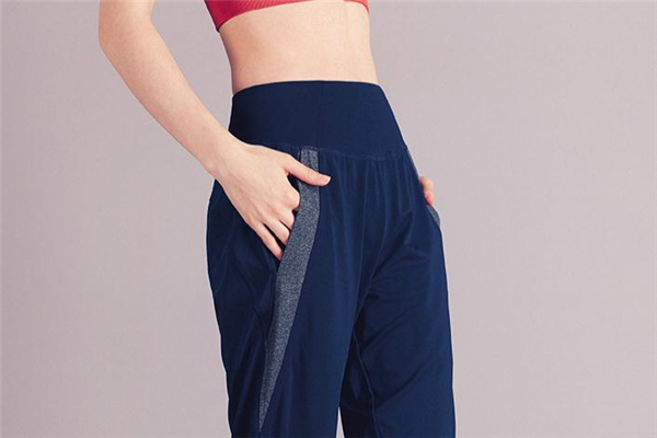 运动裤为什么都是收脚的现在,运动裤裤脚收口好还是不收好