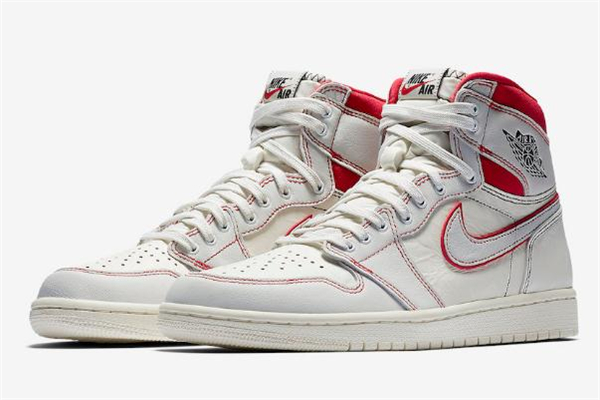 aj1二次元什么时候发售,aj1黑红什么时候发售的