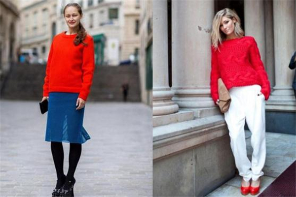 小丑红色衣服图片,小丑的衣服是什么颜色的?