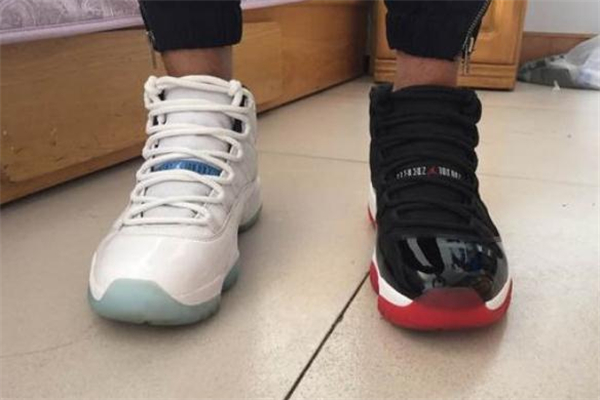 aj12鞋带隐藏式系法,aj1低帮鞋带隐藏式系法图解