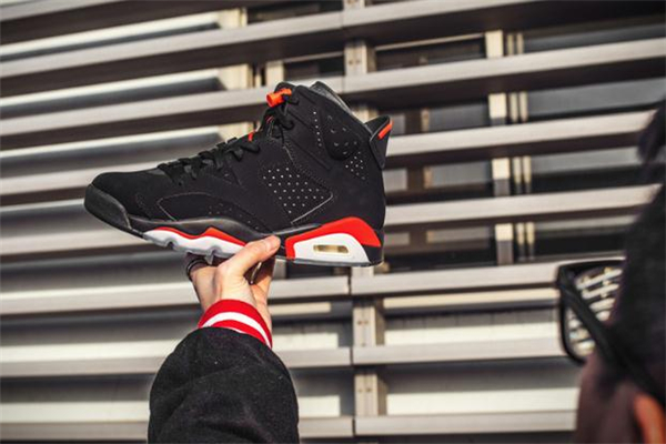 aj6复刻上市时间,aj6黑红发售价多少