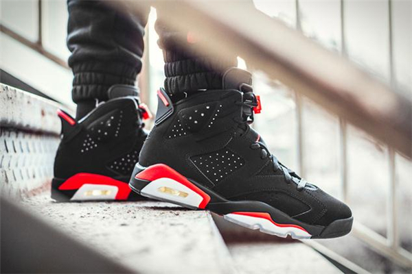 aj6黑红复刻全记录,aj6黑红价格趋势