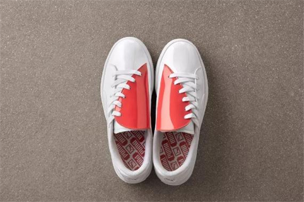 彪马新年限定,彪马情人节限定爱心