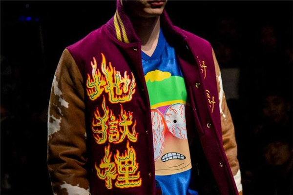 上官喆的衣服要去哪买,上官喆sankuanz淘宝店