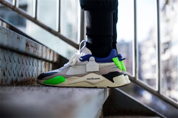 阿迪达斯上官喆联名,puma上官喆联名鞋