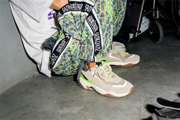 阿迪达斯上官喆联名,puma上官喆联名鞋多少钱 阿迪达斯上官喆联名,puma上官喆联名鞋多少钱