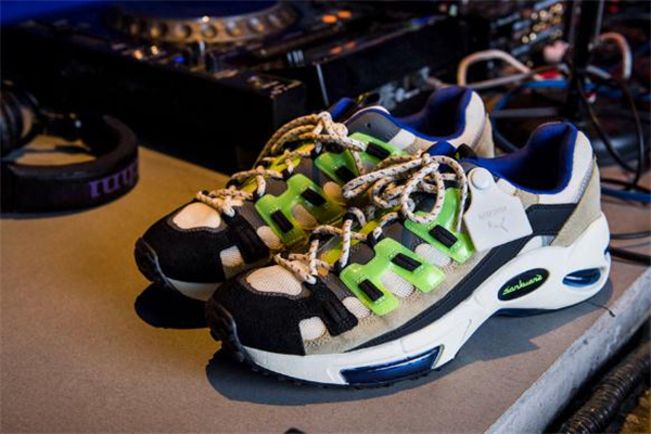 puma联名款,欧莱雅puma联名限量