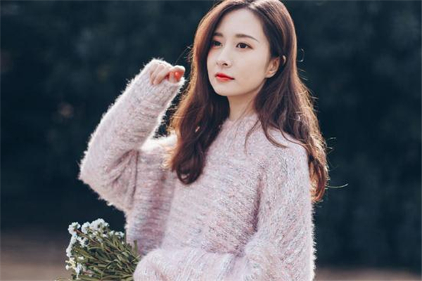 慵懒风毛衣怎么搭配,淘宝女毛衣新款