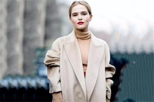 燕麦色搭配驼色,驼色可以搭配燕麦色吗