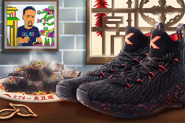 安踏kt4所有配色,安踏kt3所有配色