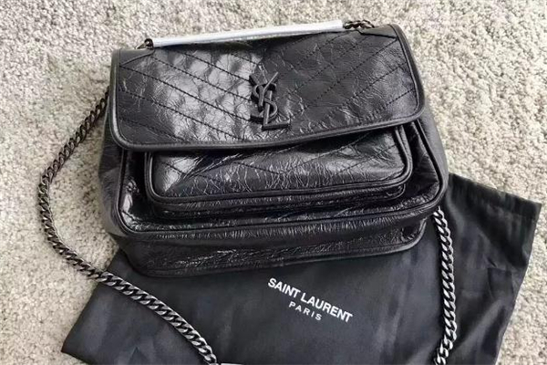 ysl油蜡皮包真假对比,ysl包包价格