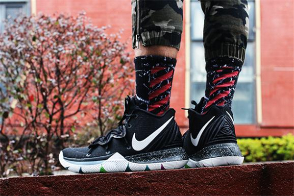 耐克欧文low3拆解,nike欧文4简版拆解图片