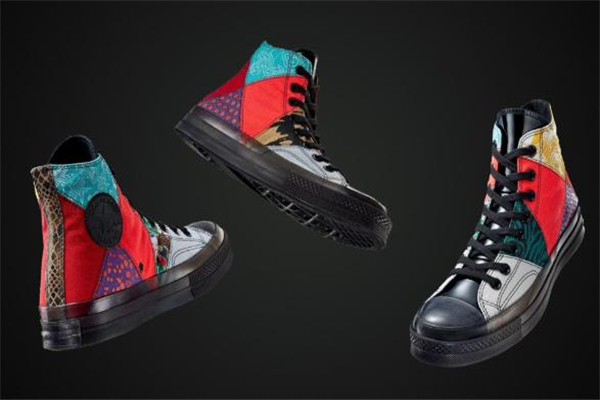 匡威的价格,匡威百家衣2021