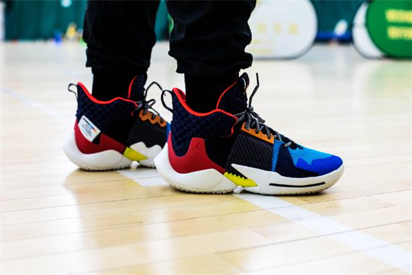 威少二代偏码吗,威少2偏码吗