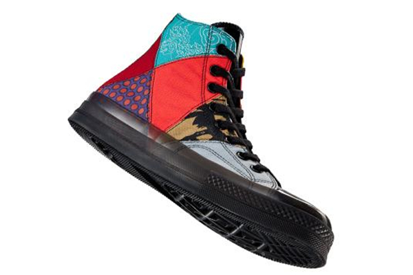 匡威新年限定,匡威十周年限定