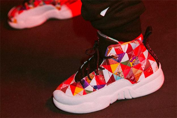 aj12新年刮刮乐怎么刮,aj12cny刮刮乐教程