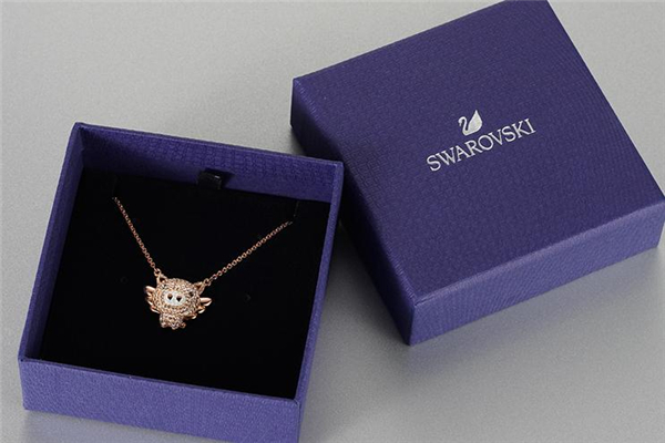 施华洛世奇小猪项链价格,施华洛世奇项链价格查询表