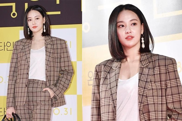 小个子穿西装外套好看么,小个子适合穿西装吗