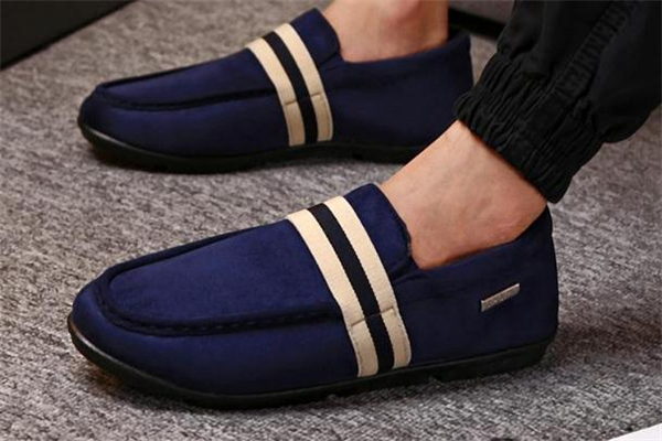 豆豆鞋前面容易脏怎么办,豆豆鞋鞋头容易脏怎么办