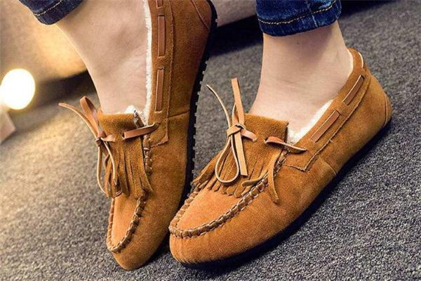 为什么叫豆豆鞋,豆豆鞋为什么是社会人