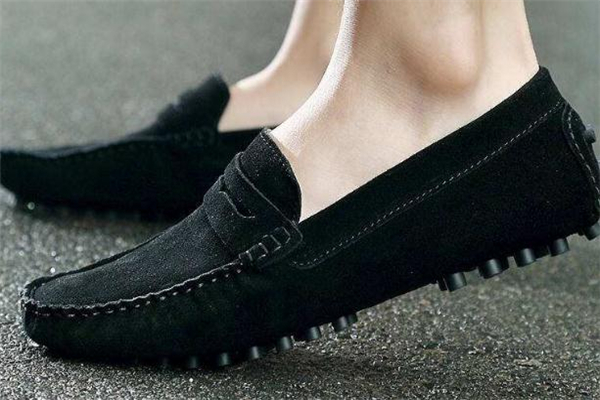 为什么叫豆豆鞋,豆豆鞋为什么叫豆豆鞋?