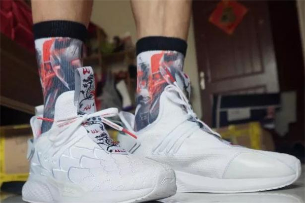 李宁?脚感,李宁悟道脚感