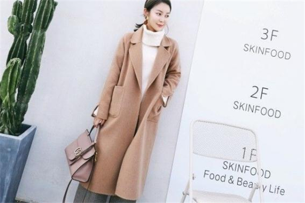 小个子如何选大衣,小个子女生适合什么样的大衣