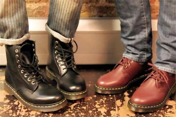 马丁靴为什么叫马丁靴?,马丁靴为啥叫马丁靴
