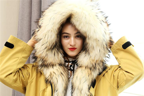 貉子毛皮草怎么清洗,貉子毛皮草在家怎么清洗