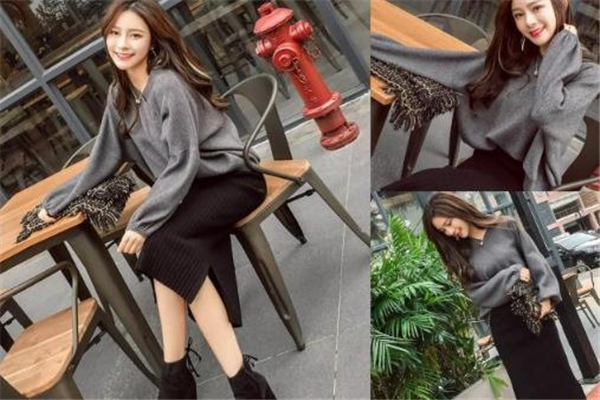 宽松毛衣款式图,今年流行毛衣款式图片欣赏 宽松毛衣款式图,今年流行毛衣款式图片欣赏