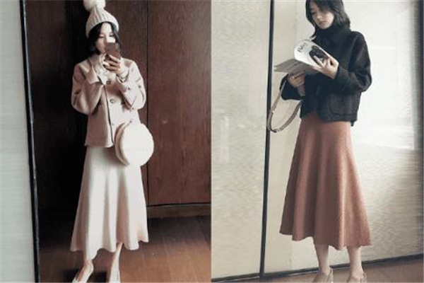 针织伞裙怎么搭配,伞裙搭配什么上衣 针织伞裙怎么搭配,伞裙搭配什么上衣