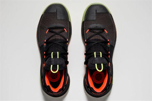 库里历代战靴,库里8代球鞋谍照