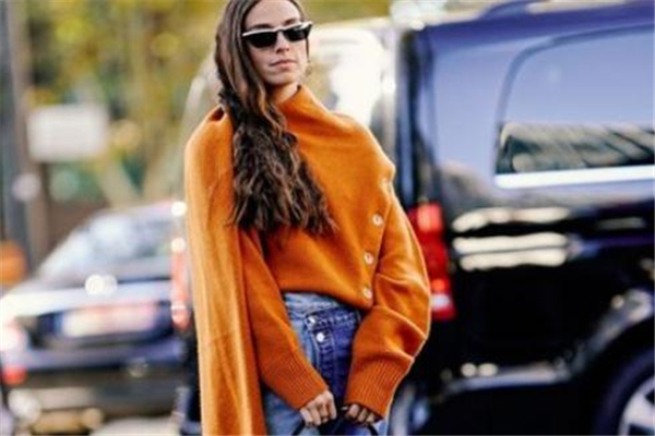 暖橘色搭配什么色好看,橘色配什么颜色最好看