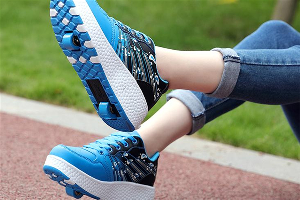 暴走鞋轮子怎么拆,暴走鞋轮子怎么拆图片