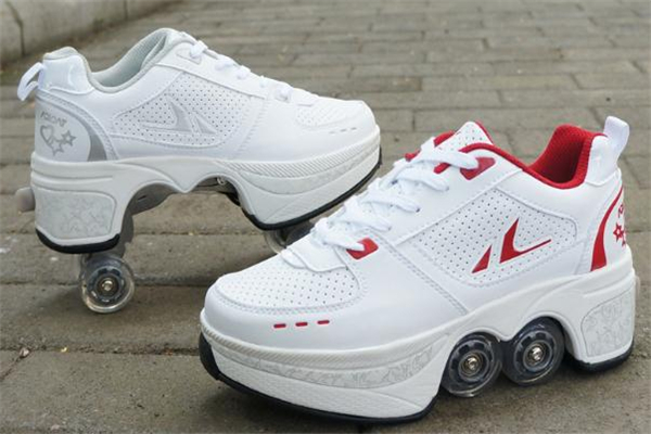 暴走鞋怎么玩初步教学,暴走鞋怎么玩初步教学单轮的