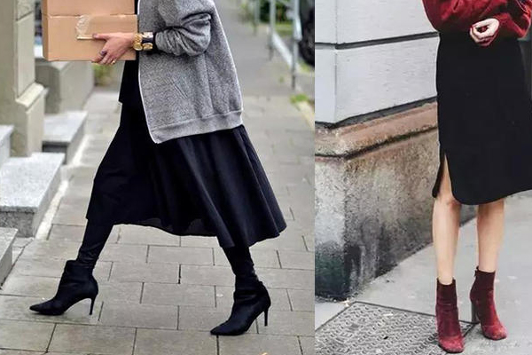 冬天什么鞋子百搭女款,冬季什么鞋子百搭女