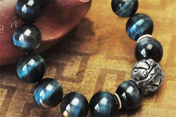 蓝虎眼石怎么消磁,蓝虎眼石需要消磁吗