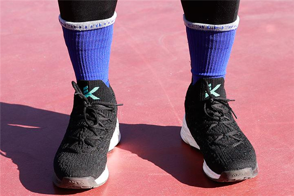 安踏kt4测评,安踏kt4测评实战视频