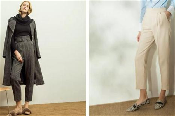 锥形裤适合什么人穿,锥形裤图片