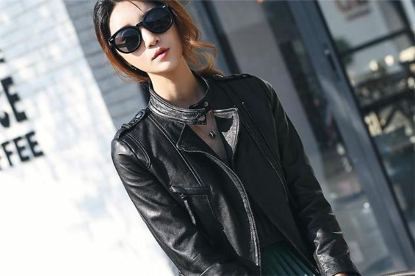 皮夹克一般什么温度穿,皮夹克适合多少度穿