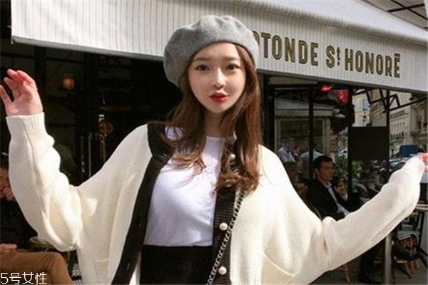 画家帽适合什么脸型戴,画家帽怎么戴好看 画家帽适合什么脸型戴,画家帽怎么戴好看