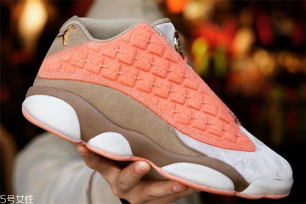 clot联名aj14,aj13 clot