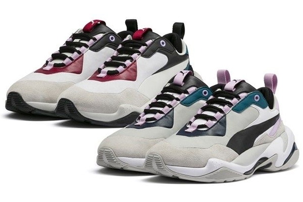 白色老爹鞋哪个牌子好看,老爹鞋白色黑色哪个好看