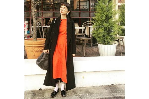 乐福鞋图片女冬款,乐福鞋冬天怎么搭配