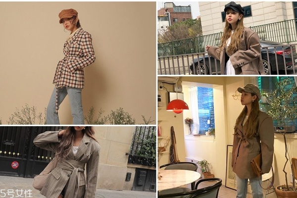 oversize外套怎么穿,oversize外套怎么搭配