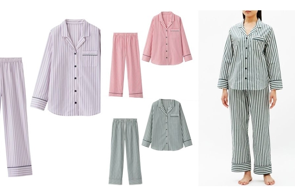 可以外穿的睡衣品牌,睡衣品牌推荐