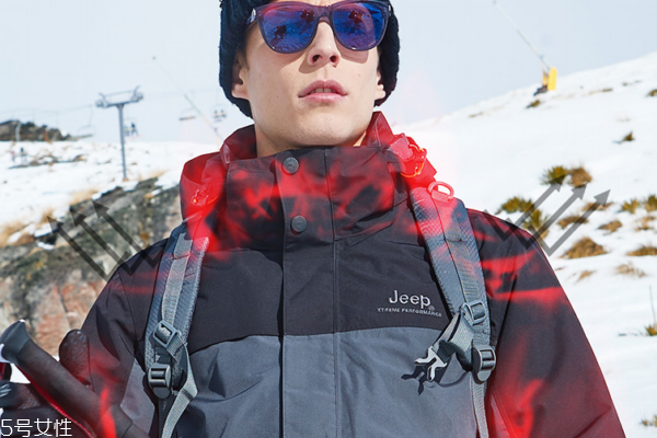 冲锋衣为什么保暖论文,冲锋衣为啥保暖