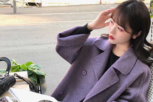 双面毛呢大衣可以剪短吗,毛呢大衣可以剪短吗